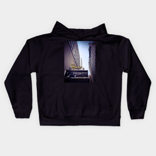 Fifth Ave Midtown Manhattan New York City Kids Hoodie